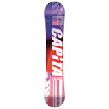 Multiple Color Snowboard