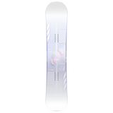 White Snowboard