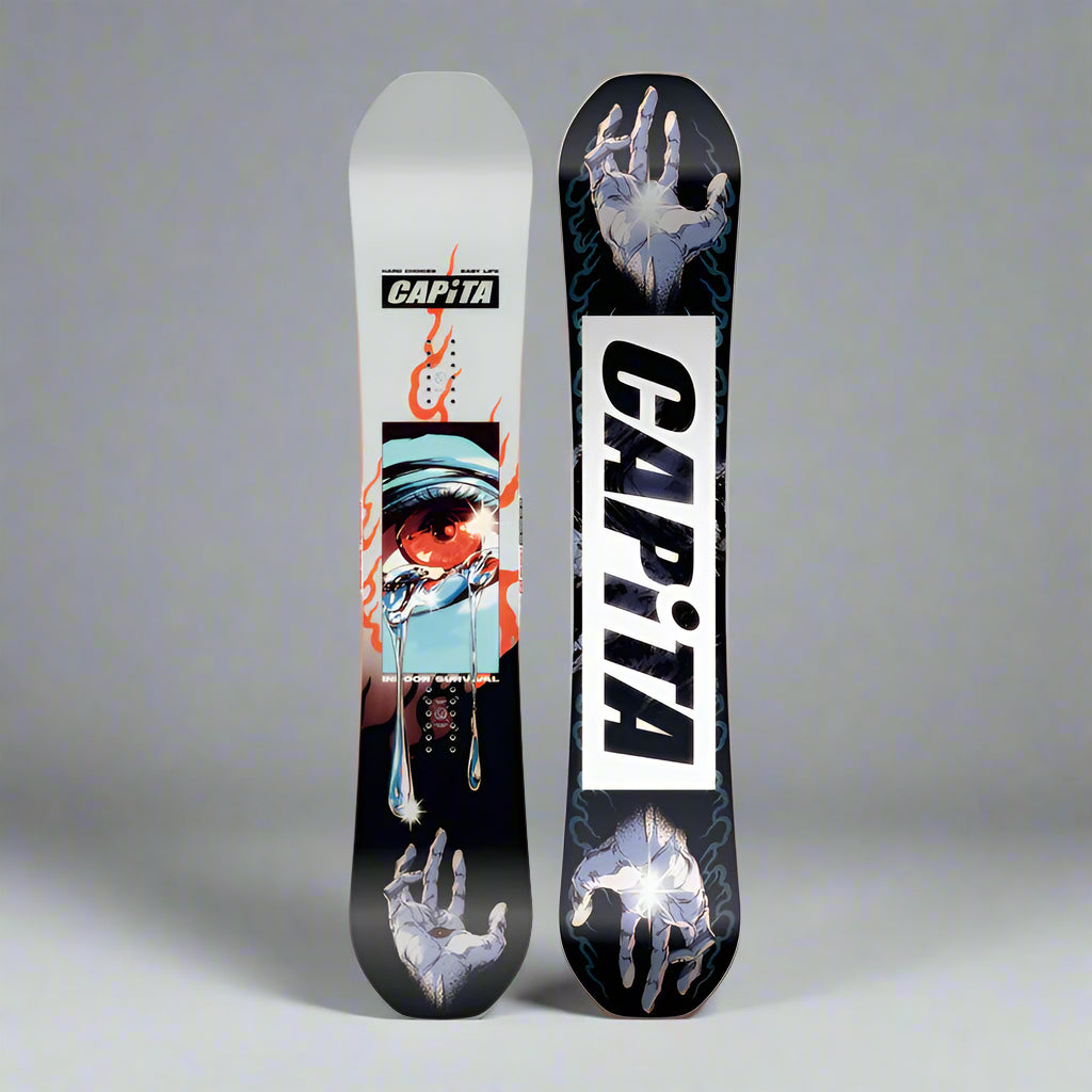 Capita Indoor Survival Snowboard 2026
