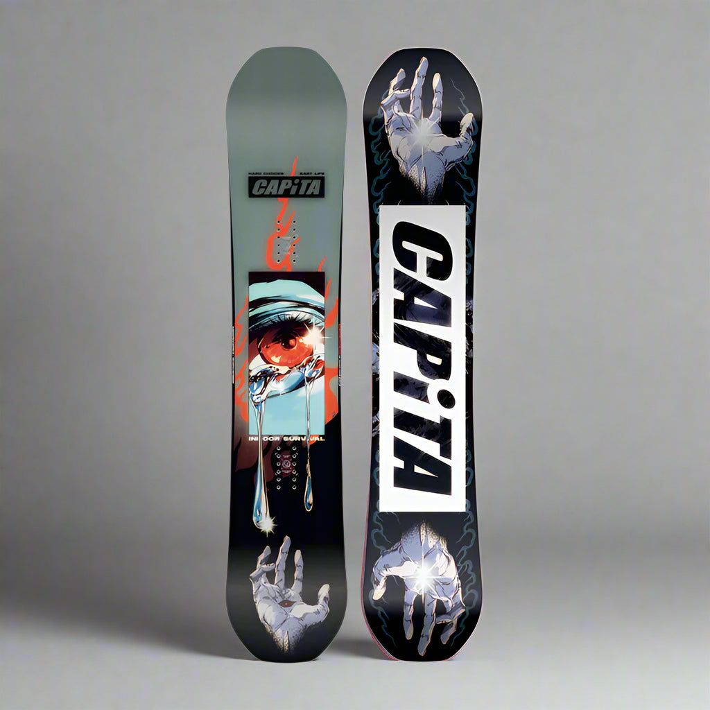 Capita Indoor Survival Snowboard 2026