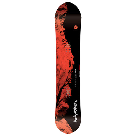 Capita Kazu Kokubo Pro Snowboard 2024 Black/Red