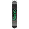 Capita Outerspace Living Snowboard 2024 Black/Green