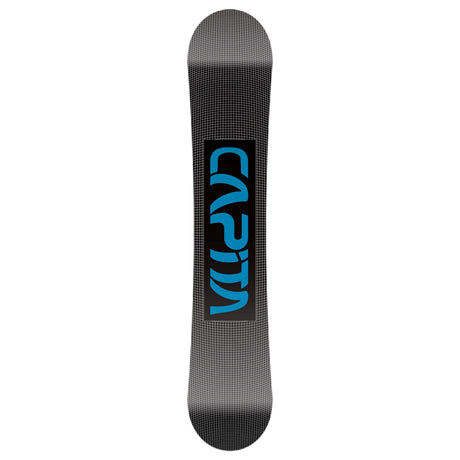 Capita Outerspace Living Snowboard 2024 Black/Blue