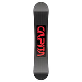 Capita Outerspace Living Snowboard 2024 Black/Red