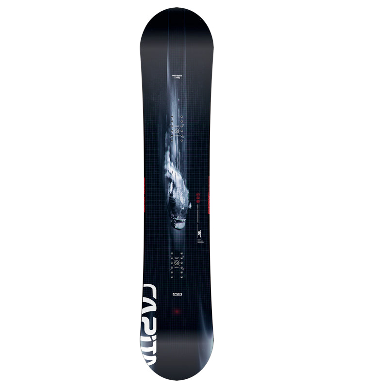Capita Outerspace Living Snowboard 2024 Black