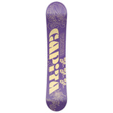 Capita Paradise Snowboard - Women's 2024 Purple 