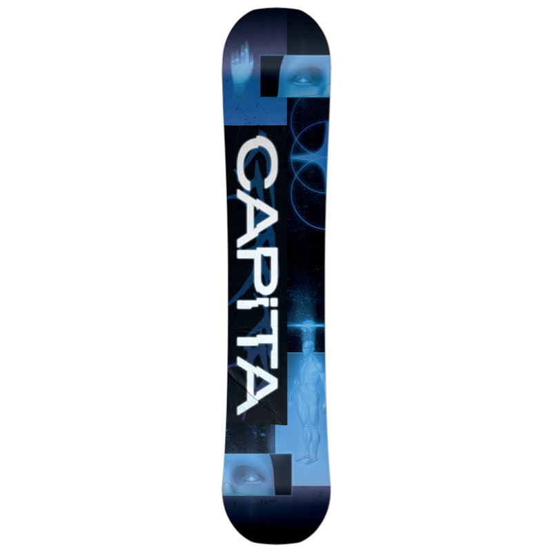 Capita Pathfinder Snowboard 2024 Black/Blue