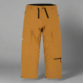 Golden Brown Pant