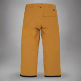 Golden Brown Pants