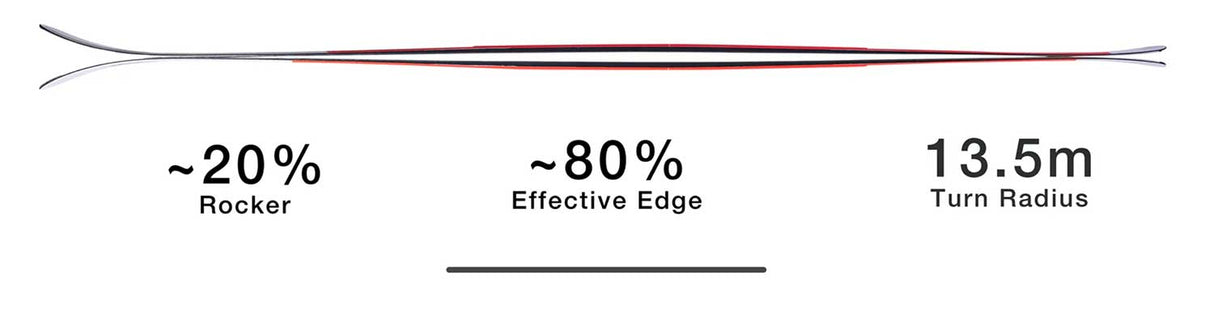 DPS Pisteqworks 79 ski