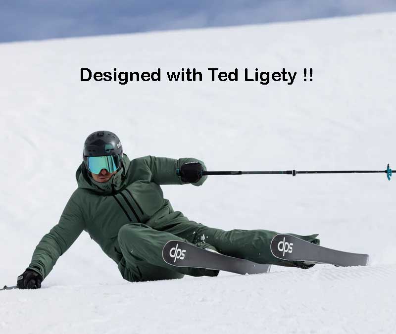 DPS Pisteworks 79 with Td Ligety
