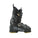 Black Dalbello ski boot on a white background