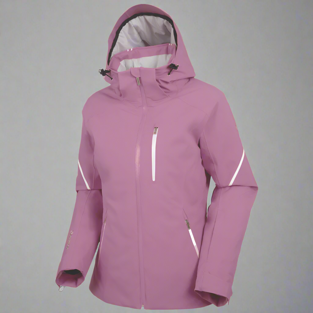 Purple Women's Jacket