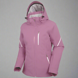 Purple Women's Jacket