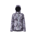 Flower Girls Jacket on White Background