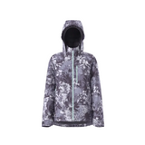 Flower Girls Jacket on White Background