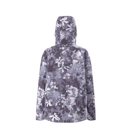 Flower Jacket on White Background 