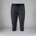 Black pants on a white background