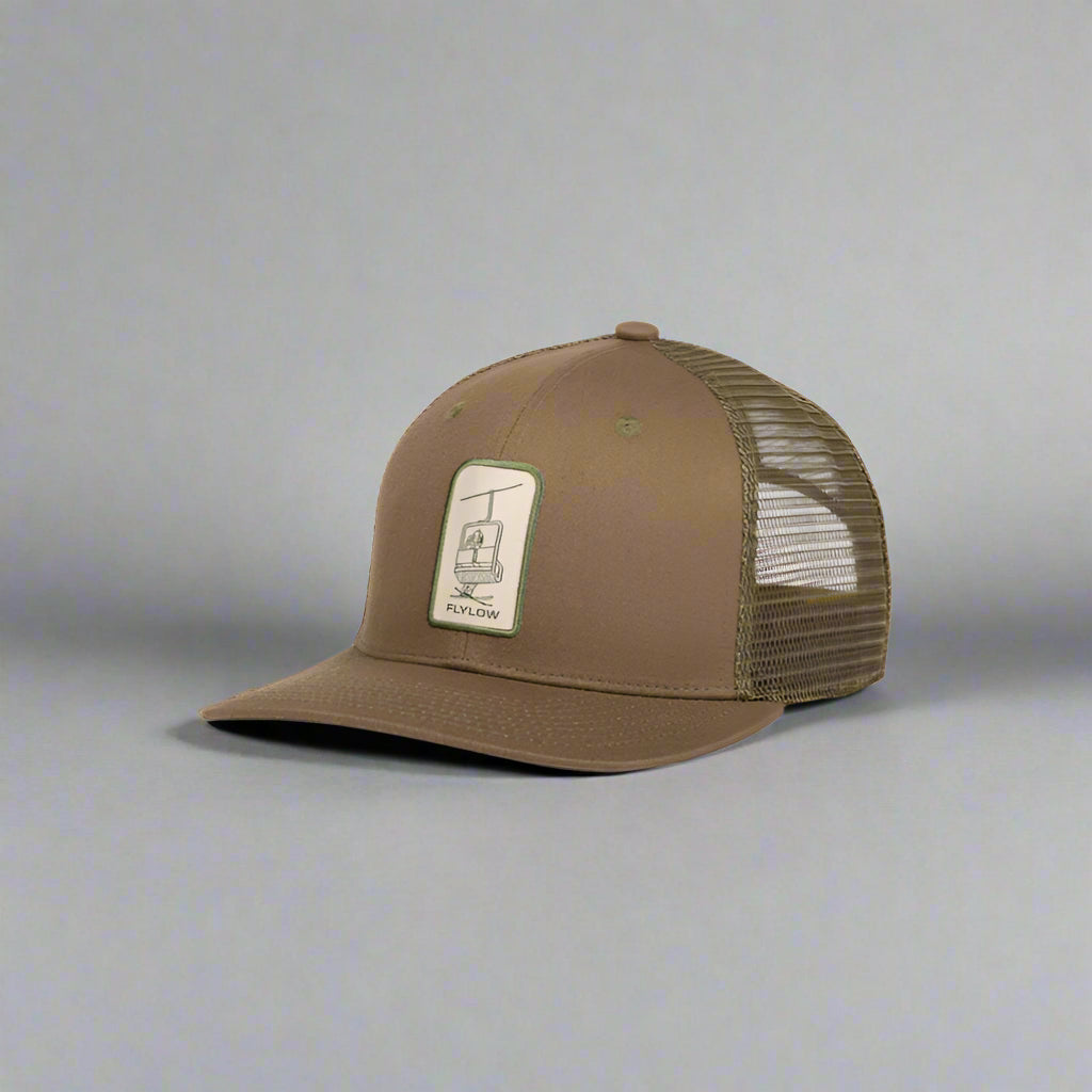Flylow Undercover Trucker Cap