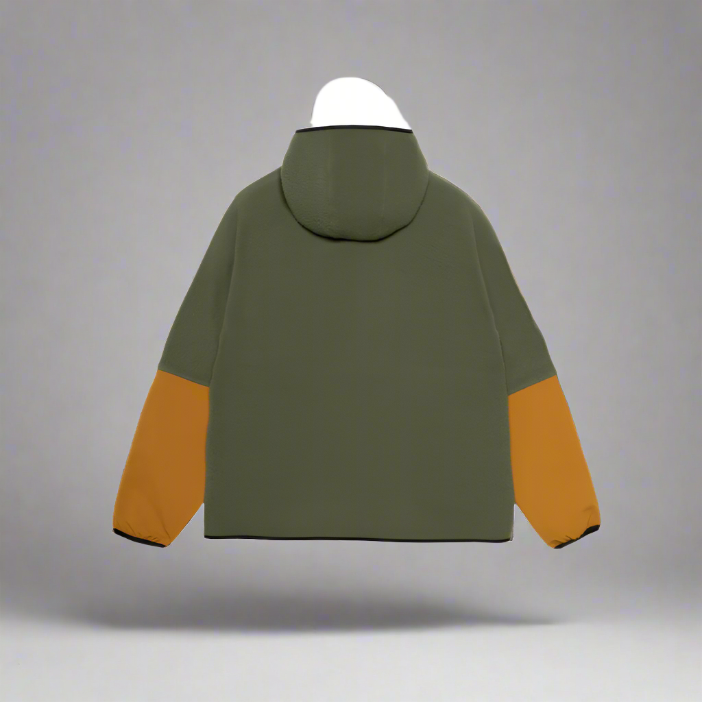 Olive Fleece