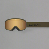 giro cruz green amber gold