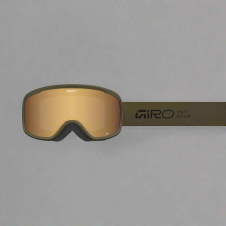giro cruz green amber gold