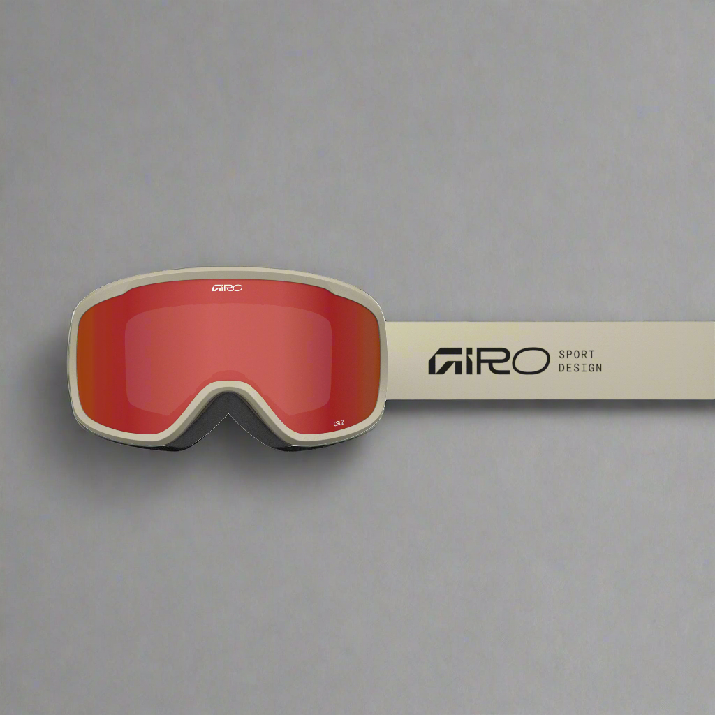 giro cruz stone amber Scarlett