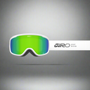 giro cruz white loden green