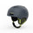 Indigo and yellow helmet