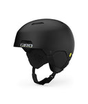 Matte Black helmet