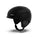 Black helmet