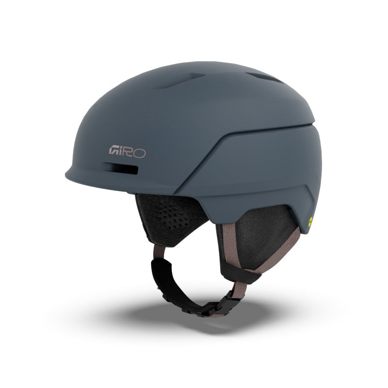 Sapphire and black helmet