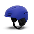 Blue and black helmet