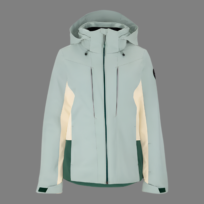 Light Green Jacket