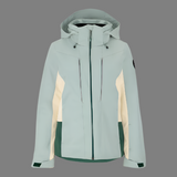 Light Green Jacket