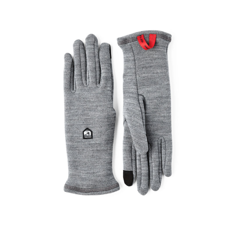 Gray Glove liner 