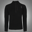 Hot Chillys La Montana Zip-T Top black