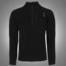 Hot Chillys La Montana Zip-T Top black