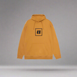 Golden Brown Hoodie