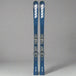 K2 blurr skis blie