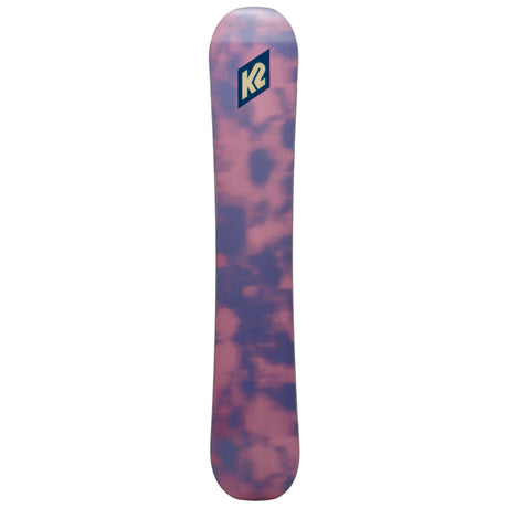 multi color snowboard