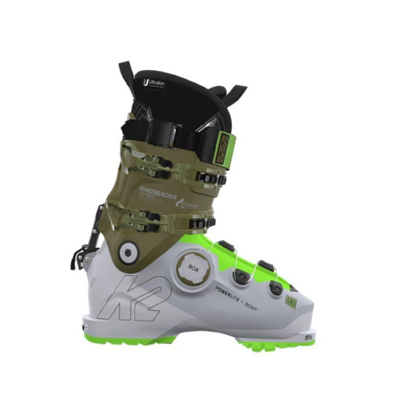 K2 Mindbender 130 BOA Ski Boots 2025 – Proctorski.com K2 Mindbender 130 BOA Ski Boots 2025 – Proctorski.com
