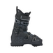 Black and gray ski boot