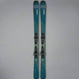 K2 Blurr ski women's light green