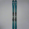 K2 Blurr ski women's light green