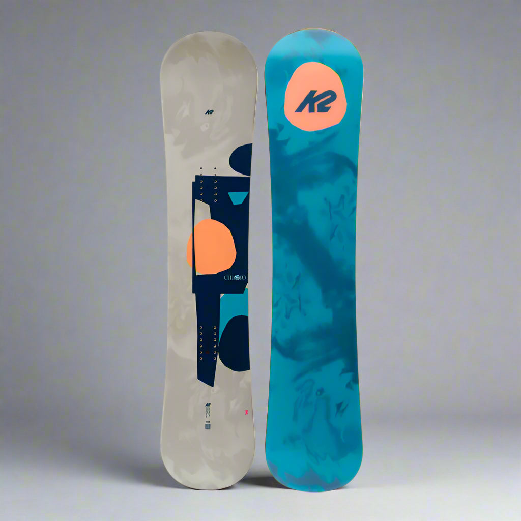 K2 Chloro Snowboard - Women's 2026