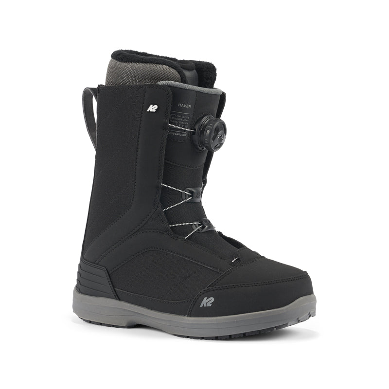 K2 Haven Snowboard Boots - Women's 2024 Black