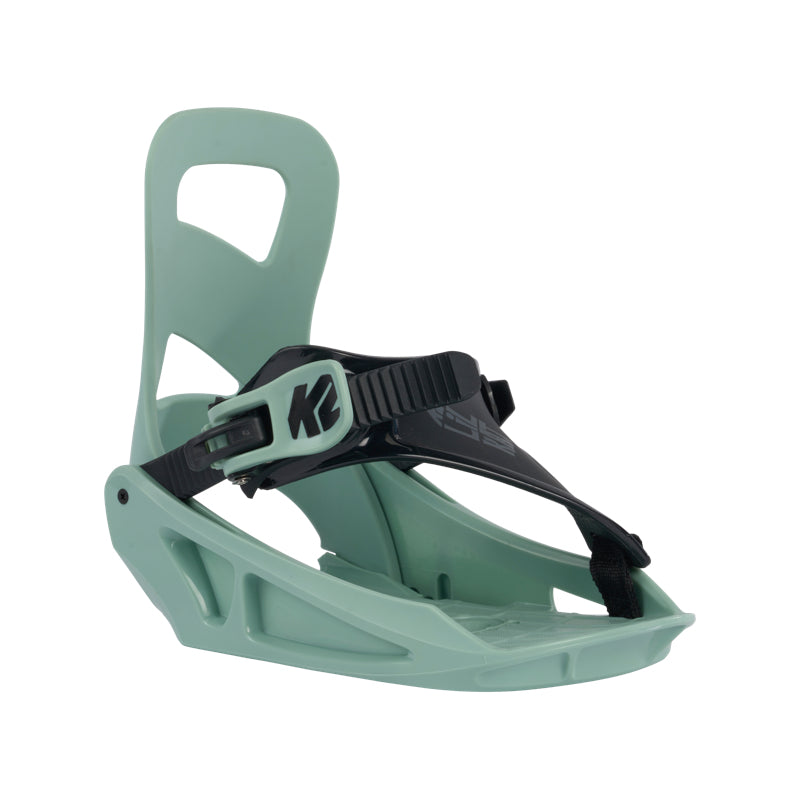 K2 Lil Kat Snowboard Bindings - Kids' 2024 - Proctorski.com