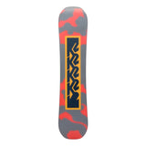 K2 Mini Turbo Snowboard - Kids' 2024 Gray/Red