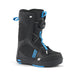 K2 Mini Turbo Snowboard Boots - Kids' 2024 Black/Blue